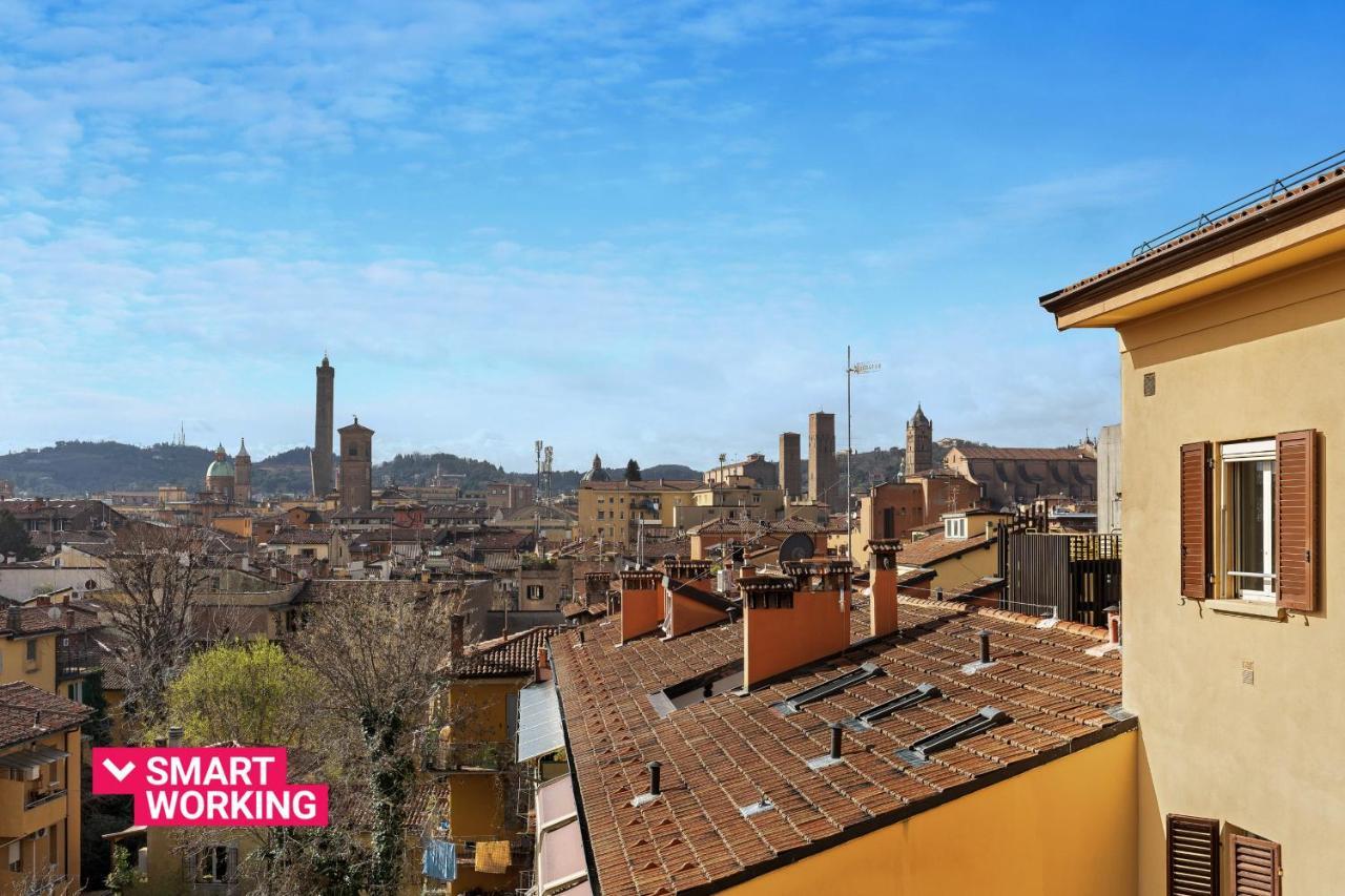 Irnerio Apartments By Wonderful Italy Bologna Exterior photo